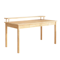 豫龙都 书桌 实木 张