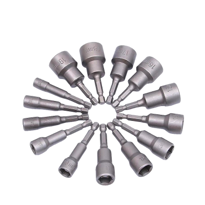 沐铭誉匠 强磁六角套筒 个