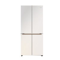 统帅(Leader)海尔出品 统帅冰箱LTD-526WL1U1 594mm专业超薄零嵌变频一级 阻氧干湿分储EPP超净