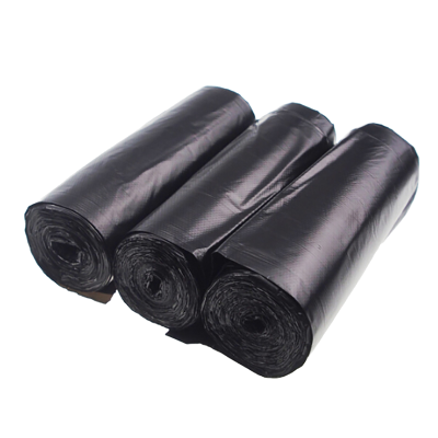 洁艺匠 点断式垃圾袋 SN07 45*50cm 30只/卷 黑色