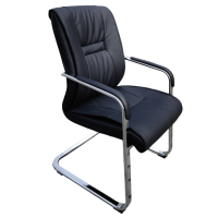 林德冠品弓形椅会议椅 640*580*1050mm张
