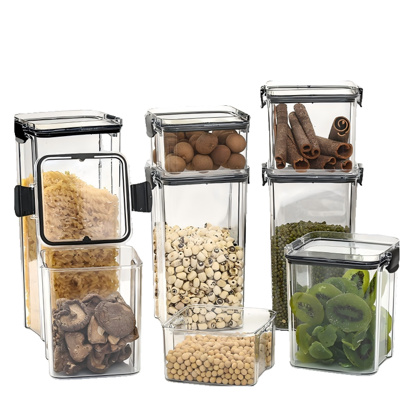 和至善 HZS-04 冰箱抽屉式储藏收纳盒大容量食品分类存储保鲜神器