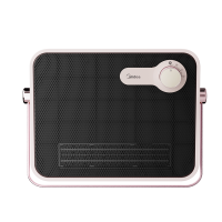 美的(Midea)暖风机 HFT20NZ壁挂台式两用暖风机家用小太阳取暖器小型电暖器电暖气电热风扇暖手宝速热