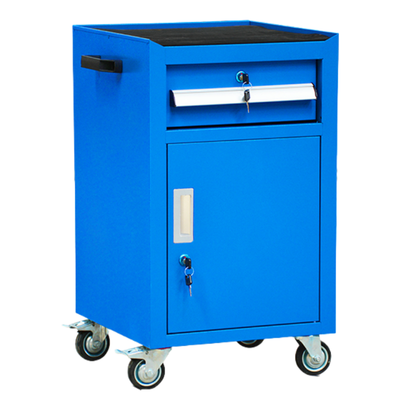 智叶舟工具储物柜单门400*420*700mm台