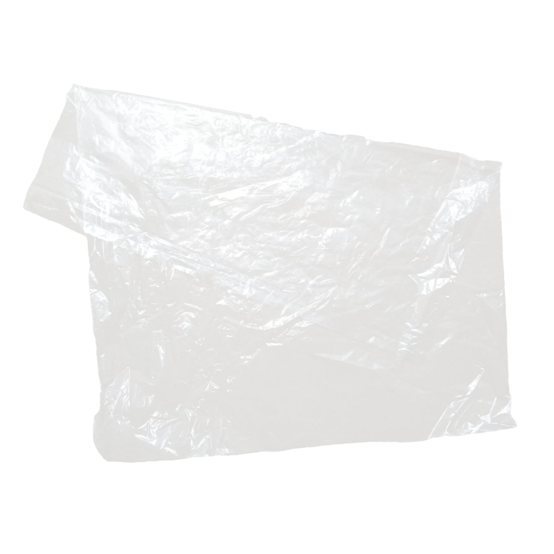 鑫优寰 平口塑料防尘袋 610*510mm 200个 包