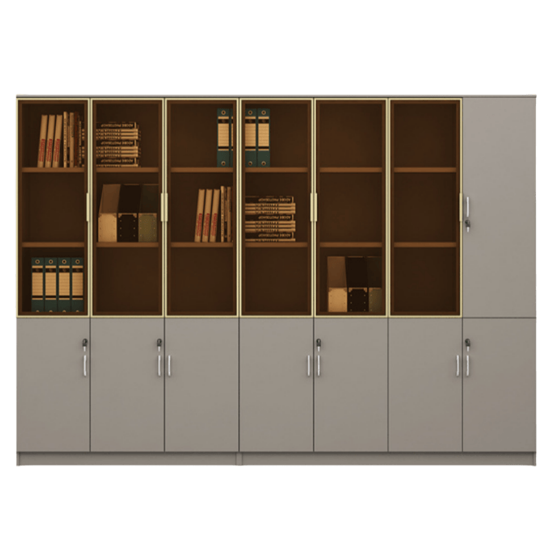 亿洛莱 资料柜 280*40*200cm 台