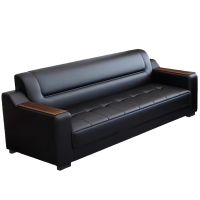 铭思达沙发三人位张