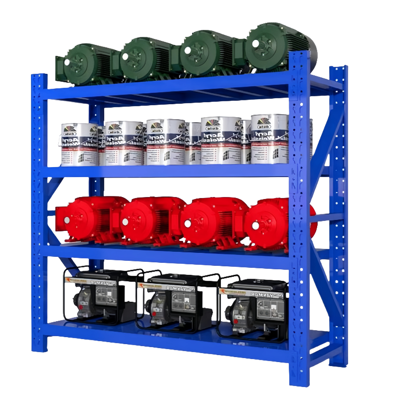 豫龙都 收纳架 1.5m 组