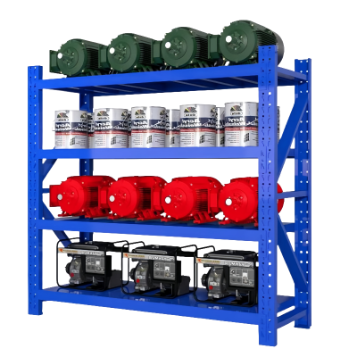 豫龙都 收纳架 1.5m 组