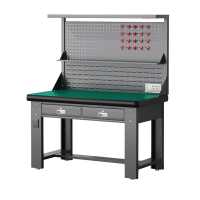 翼澜 防静电工作台 双抽 张