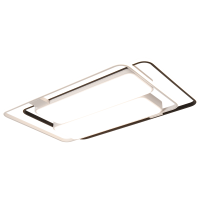 雷士照明吸顶灯2026新款主客厅灯智能卧室简约灯具全屋套餐黑色