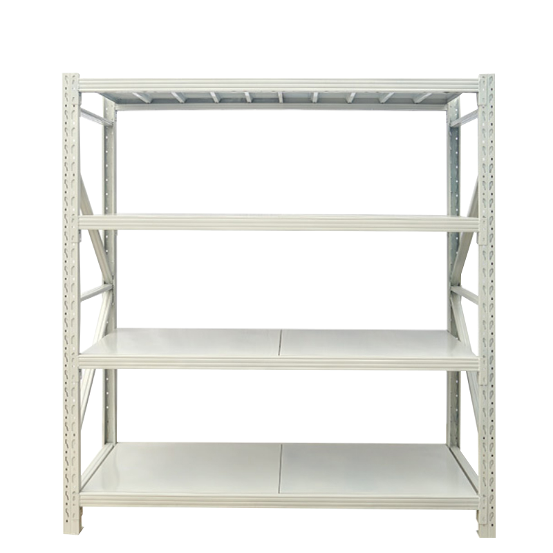 酷美智悦 多层铁架仓储货架置物架 150cm×50cm×200cm KM-JZ106 套