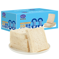 港荣Kong WENG藜麦吐司面包460克箱装健康美味