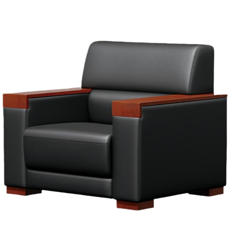 豫龙都 办公室沙组合 单位+双位+三位 套