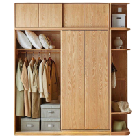 汇微星衣柜1850*600*2200mm组