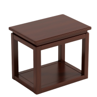 豫龙都 茶几 实木 张