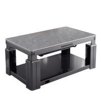 锁匠 多功能茶几138cm张