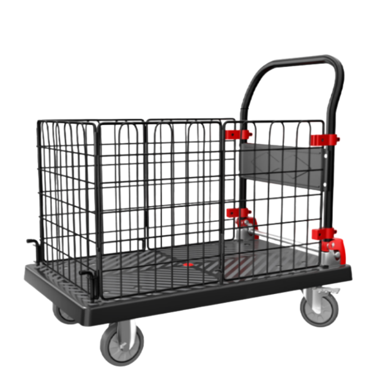 攸形围栏车5寸个