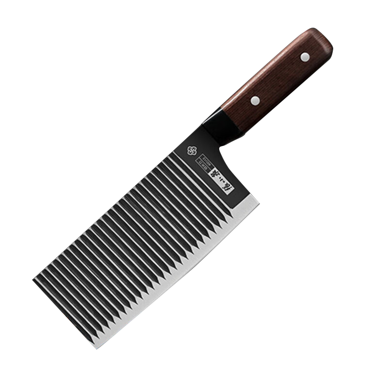 张小泉菜刀家用不锈钢切片刀厨师专用刀小厨刀水果刀厨房刀具锋利切肉刀