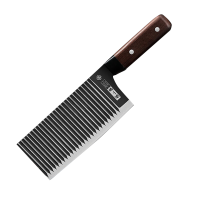 张小泉菜刀家用不锈钢切片刀厨师专用刀小厨刀水果刀厨房刀具锋利切肉刀