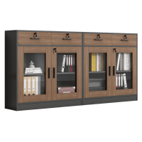 亿洛莱 资料柜 160*40*80cm 台