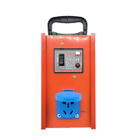 A级 铁一位防水插座箱 单位/个