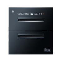 容声(RONGSHENG)消毒柜家用嵌入式消毒碗柜婴式消毒碗柜烘干一体机家庭碗筷餐具消毒收纳柜餐具柜三层大容量 二星级