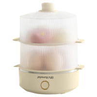 九阳煮蛋器蒸蛋器自动断电家用小型迷你懒人早饭神器ZD14-GE653