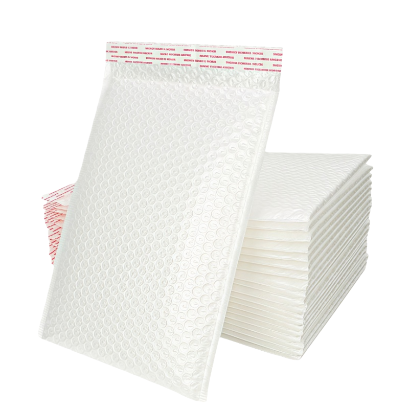 铁洋 珠光膜气泡袋 打包袋泡沫袋 100克 20*31+4CM 10个每包 包