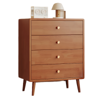 豫龙都 收纳柜 实木 个