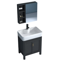 豫龙都 卫浴柜 60cm 套