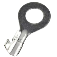 月跃鑫 接线片 接线鼻 线环 DJ431-M5 个