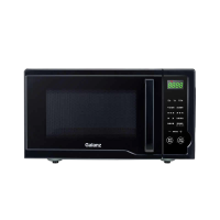 格兰仕微波炉23升侧开光波加热涂层内胆台式设计微烤一体机X823C20P2B1