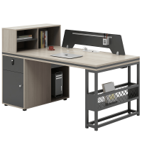 亿洛莱 办公桌 单人 张