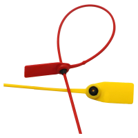 值盾 ZSYDON 一次性塑料标签扎带 40cm 条