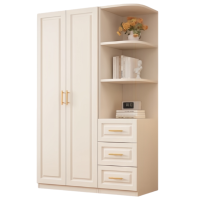 芙首泰衣柜含边柜1200*550*2000mm套