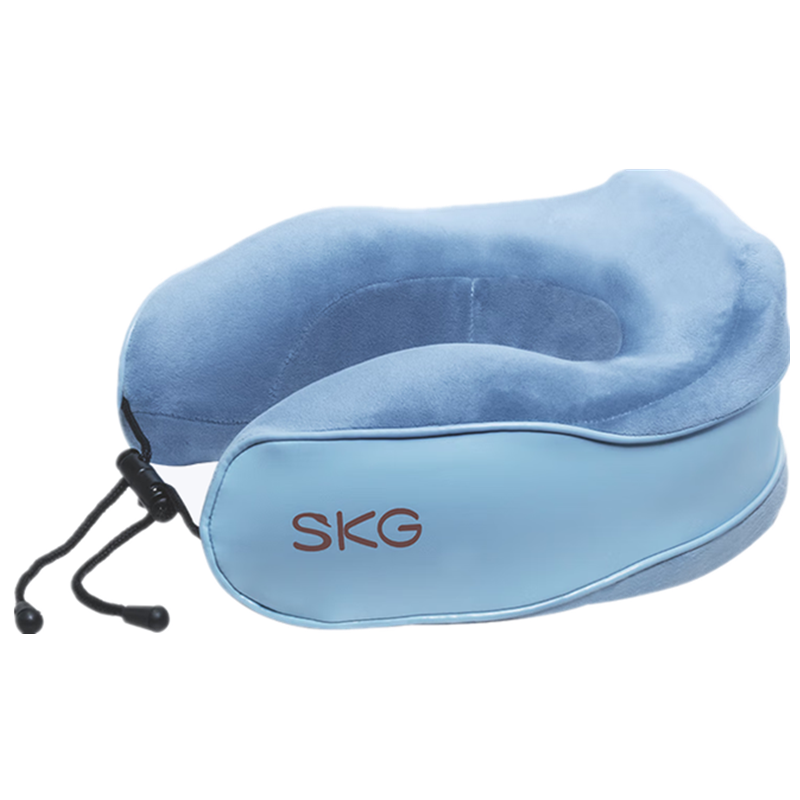 SKG颈椎枕颈部肩颈脖子U型热敷护颈仪 生日礼物 BP3热敷枕