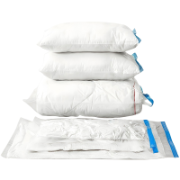 铁洋 压缩袋 透明手卷袋 pa 35*50cm 个