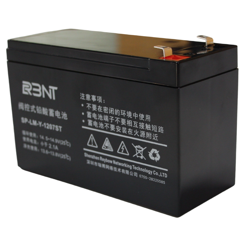 RBNT 阀控式铅酸蓄电池 SP-LM-Y-1207ST