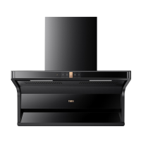 万家乐 抽油烟机 顶侧双吸油烟机 7字型家用自清洗烟灶联动26m³挥手感应大吸力油烟机CXW-300-TAK6/AK6