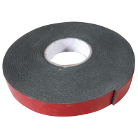 凇水 泡棉双面胶 红色12mm*8m 25卷