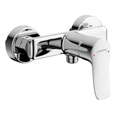 九牧(JOMOO)花洒喷头全套家用增压洗澡淋浴莲蓬头热水器手持淋雨花洒软管套装S255014