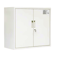 赞属 铁开柜 H900*900*400*0.5厚 组