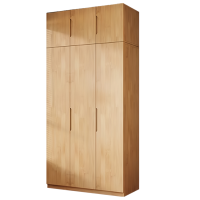 芙首泰衣柜含顶柜1200*600*2500mm套