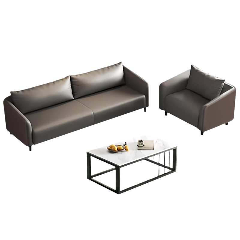 铭思达沙发3+1+茶几套