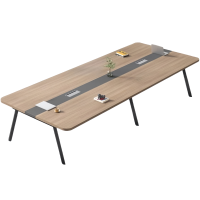 豫龙都 会议桌 5米 张