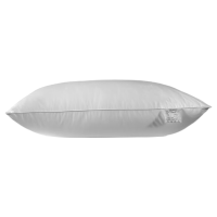 悠尔幔 羽丝绒枕芯 1200克 45*75cm条