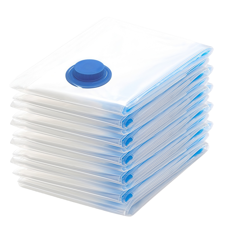 铁洋 高品质真空压缩袋 透明60*80cm PA+PE 个