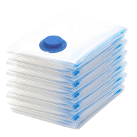 铁洋 高品质真空压缩袋 透明60*80cm PA+PE 个