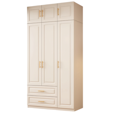 芙首泰衣柜含顶柜1200*550*2400mm套